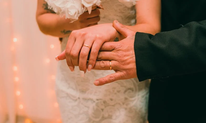 The Marriage Advice from Grandma That Wasn't Enough