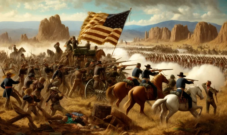 History Lessons: Battle of the Mexican-American War