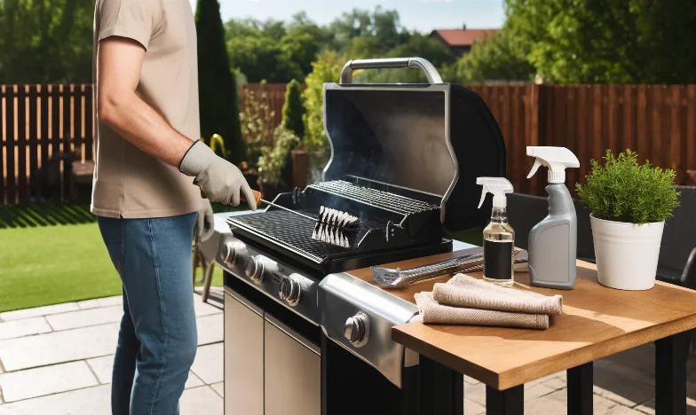 The Ultimate Guide to Safe and Healthy Grill Maintenance