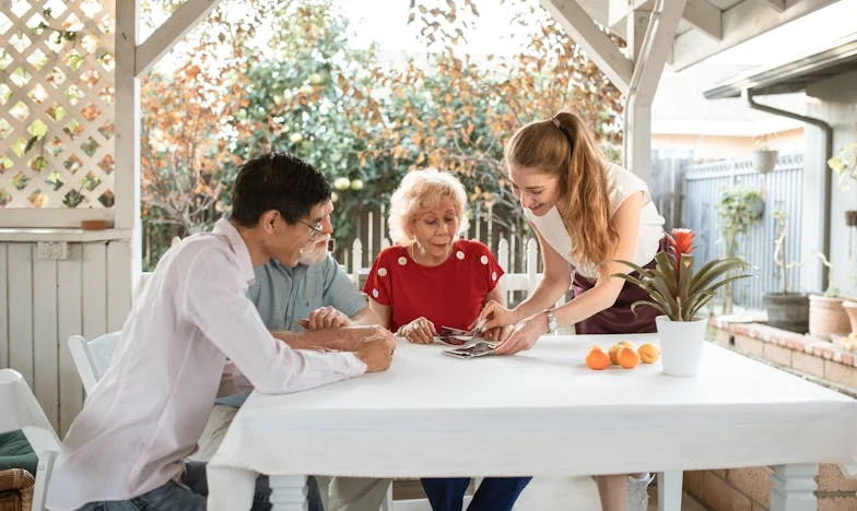 "Taking Our Son to Visit His Grandparents: When Family Help Feels Like a Favor"