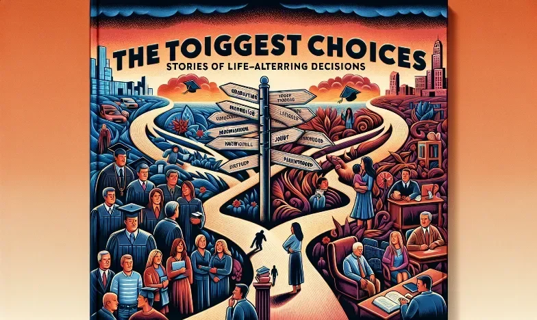 The Toughest Choices: Stories of Life-Altering Decisions