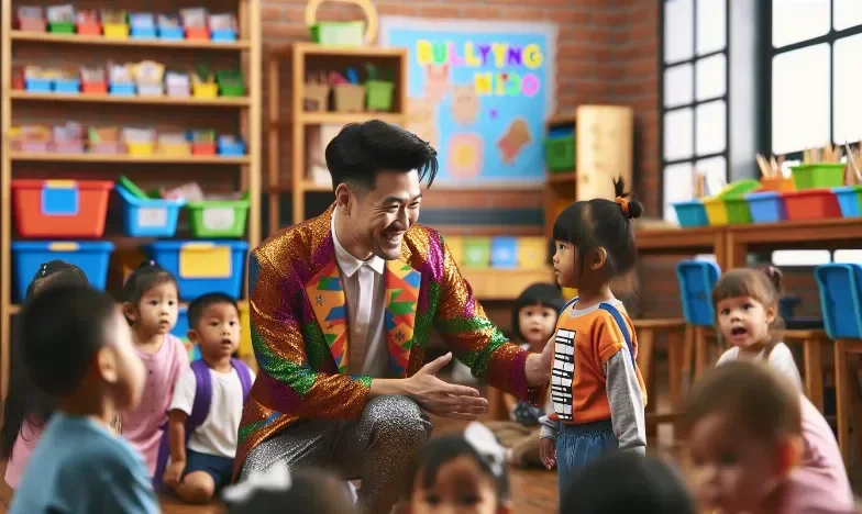 Kind Stranger Steps In to Support Bullied Toddler, 3 — A Heartwarming Classroom Moment