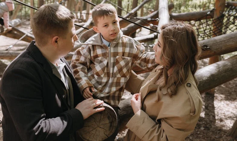 "If Our Son Doesn't See One Grandparent, He Won't See the Other": Said My Husband